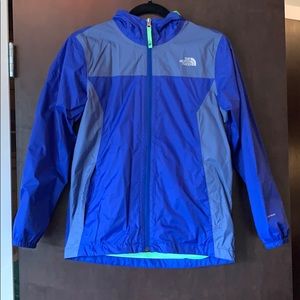 Boy’s North Face Rain Jacket